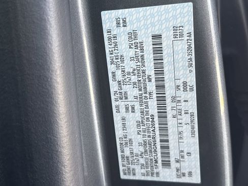 Used 2024 Ford Escape Active w/ Tech Pack #1 image 32