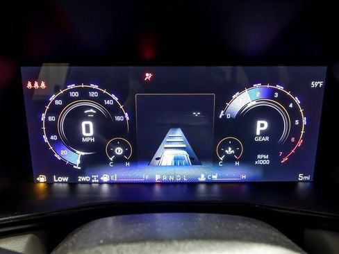 New 2026 Chevrolet Colorado ZR2 w/ Technology Package image 15