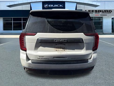 Used 2024 GMC Yukon XL Denali Ultimate AWD/4WD image 6