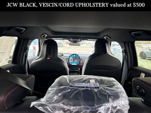 New 2026 MINI Cooper Countryman John Cooper Works w/ Comfort Package Max image 6