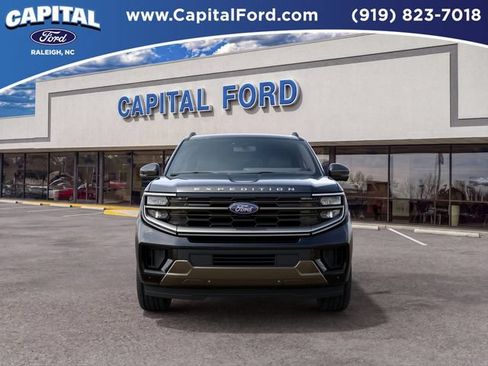 New 2027 Ford Expedition King Ranch AWD/4WD image 3