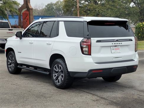 Used 2023 Chevrolet Tahoe Z71 image 6