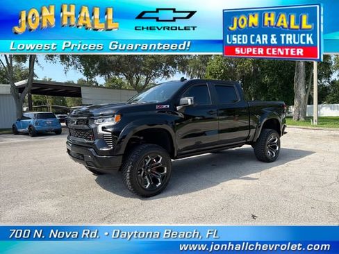 Used 2024 Chevrolet Silverado 1500 RST w/ All Star Edition Plus AWD/4WD image 2