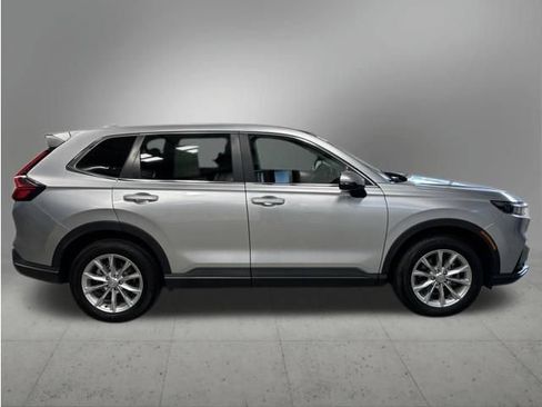 Certified 2025 Honda CR-V EX image 7