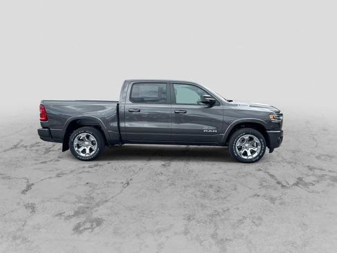 New 2026 RAM 1500 Big Horn AWD/4WD image 9