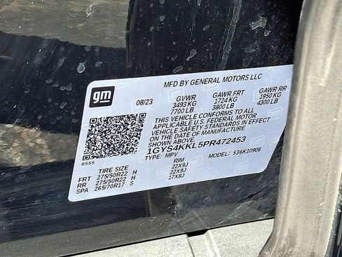 Used 2023 Cadillac Escalade ESV Premium Luxury image 30