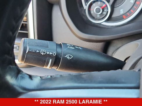 Used 2022 RAM 2500 Laramie AWD/4WD image 25