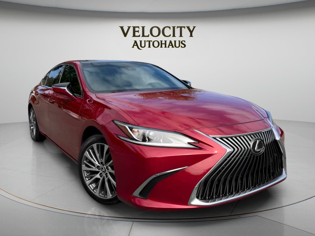 Used 2019 Lexus ES 350 w/ Accessory Package 2 FWD image 1