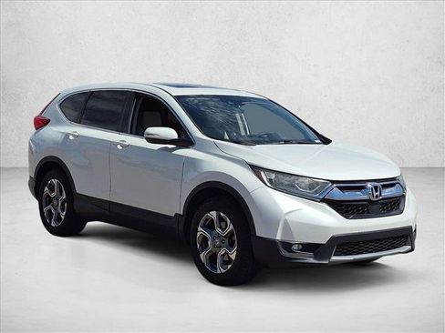 Used 2018 Honda CR-V EX image 3