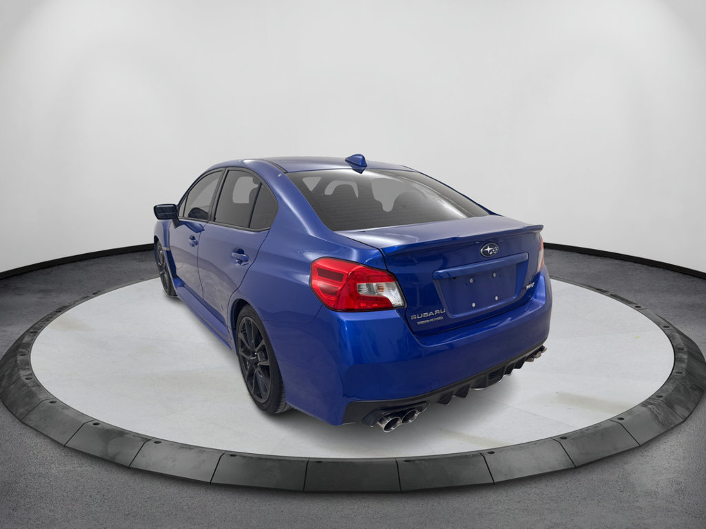 Used 2020 Subaru WRX Premium AWD/4WD image 8