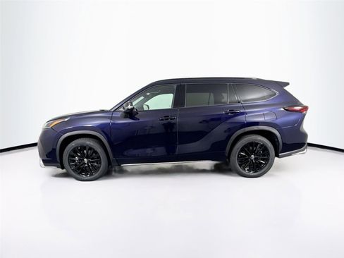 Certified 2025 Toyota Highlander XSE AWD/4WD image 14