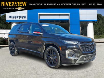 Used 2023 Chevrolet Traverse Premier w/ Redline Edition