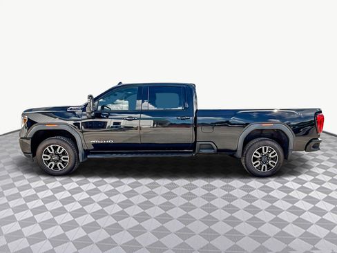 Used 2022 GMC Sierra 2500 AT4 w/ AT4 Preferred Package image 6