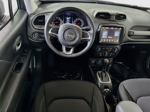 Used 2023 Jeep Renegade Latitude w/ Premium Group AWD/4WD image 22