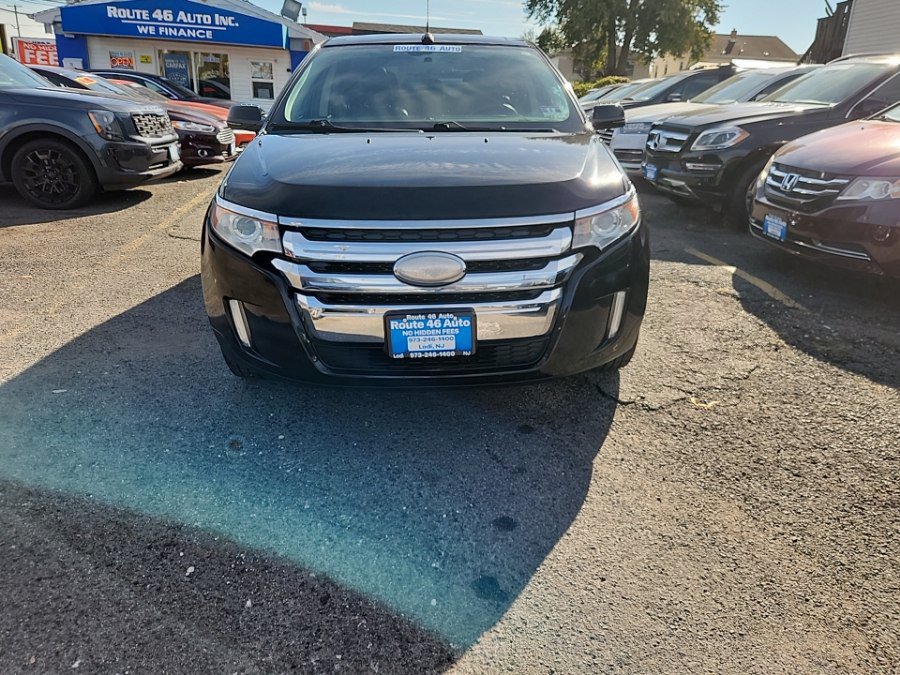 Used 2012 Ford Edge Limited AWD/4WD image 2