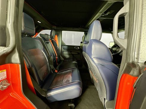 Used 2023 Ford Bronco Raptor AWD/4WD image 26