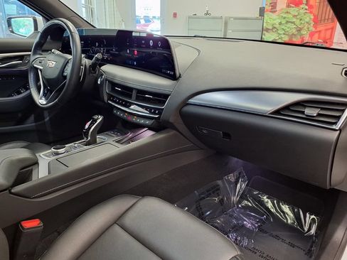 Used 2025 Cadillac CT5 Premium Luxury w/ Sun And Sound Package RWD image 9