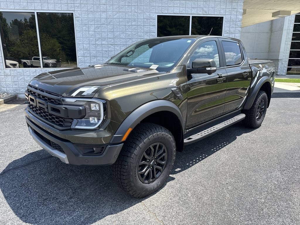 Used 2024 Ford Ranger Raptor AWD/4WD image 3