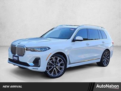 Used 2019 BMW X7 xDrive40i w/ Premium Package