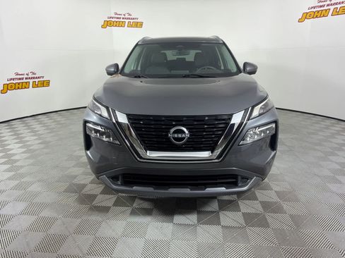 Certified 2023 Nissan Rogue SL AWD/4WD image 9