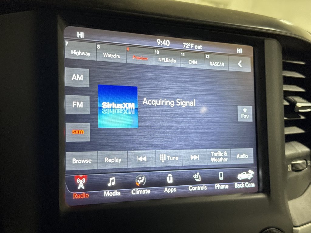 Used 2021 RAM 1500 Big Horn AWD/4WD image 14