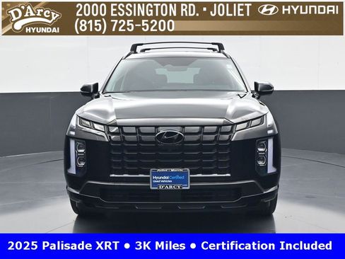 Used 2025 Hyundai Palisade XRT image 2