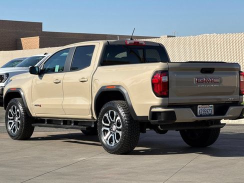 Certified 2024 GMC Canyon AT4 w/ Canyon Safety Plus Package AWD/4WD image 6