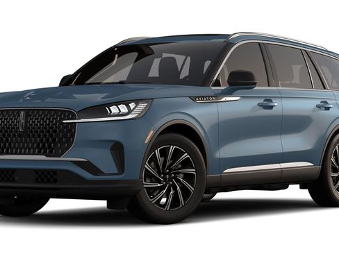 New 2026 Lincoln Aviator Premiere image 36