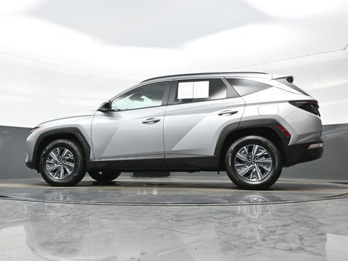 Certified 2023 Hyundai Tucson Blue image 28