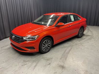 Used 2021 Volkswagen Jetta S