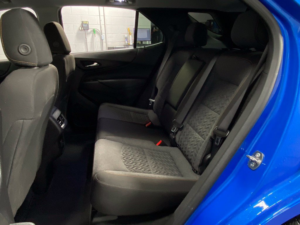 Used 2024 Chevrolet Equinox LT FWD image 26