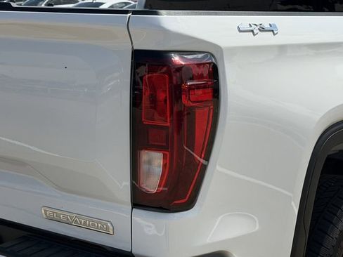 Used 2024 GMC Sierra 1500 Elevation w/ LPO, Elevation Black Package AWD/4WD image 7