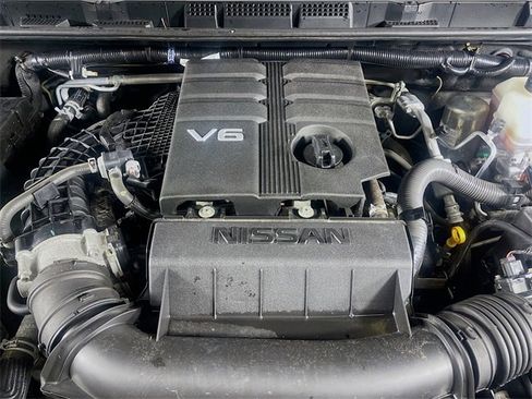 Used 2023 Nissan Frontier SV w/ Tow Package image 29