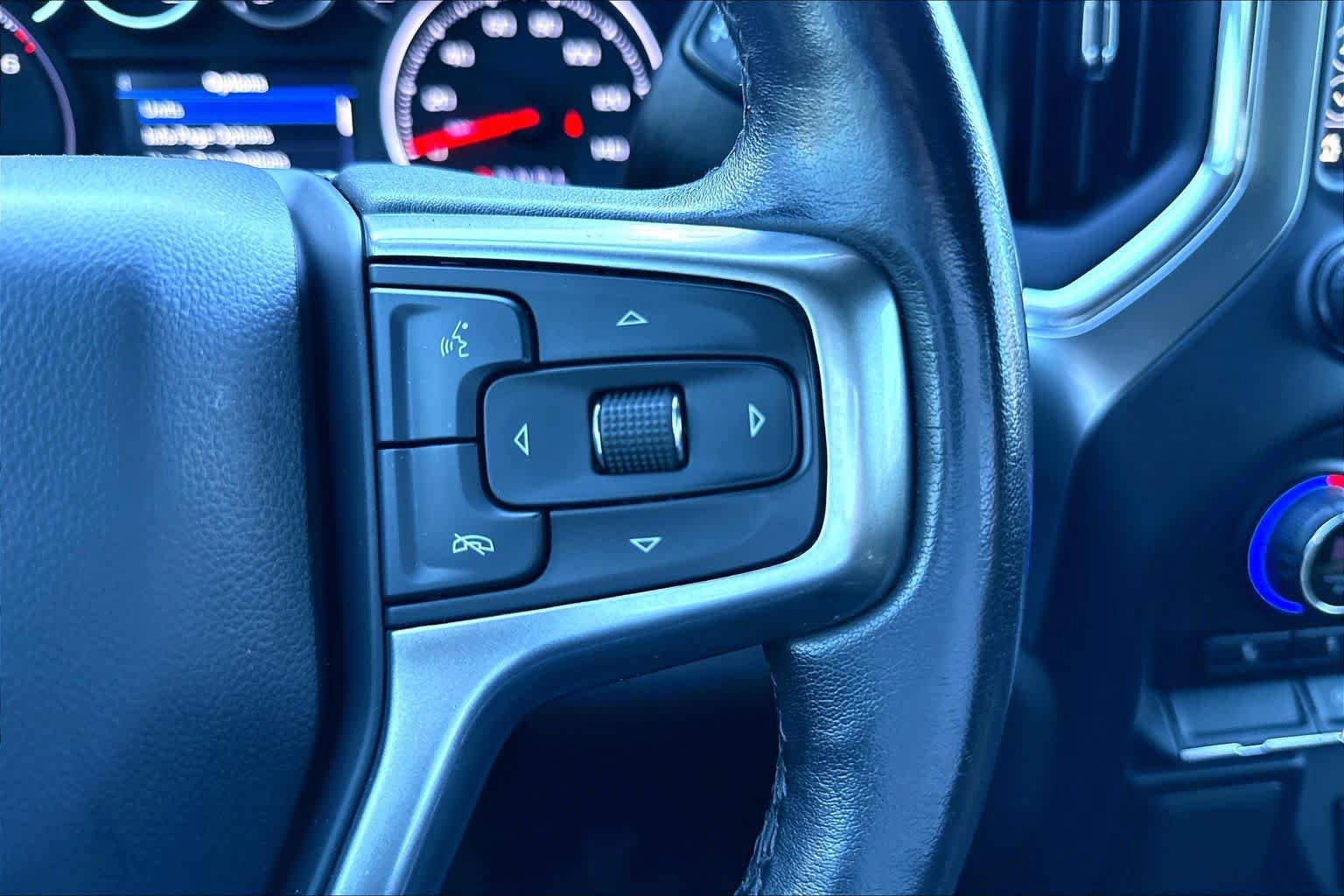 Used 2021 Chevrolet Silverado 1500 RST w/ Bed Protection Package RWD image 24