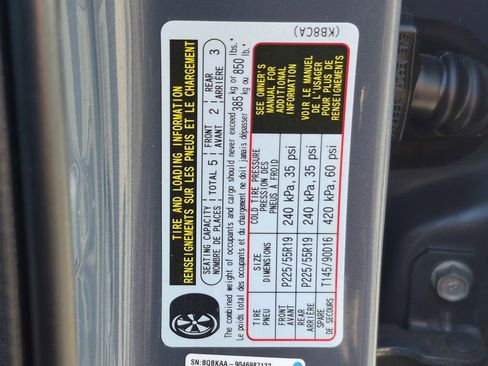 Used 2022 MAZDA CX-5 Carbon Edition image 37