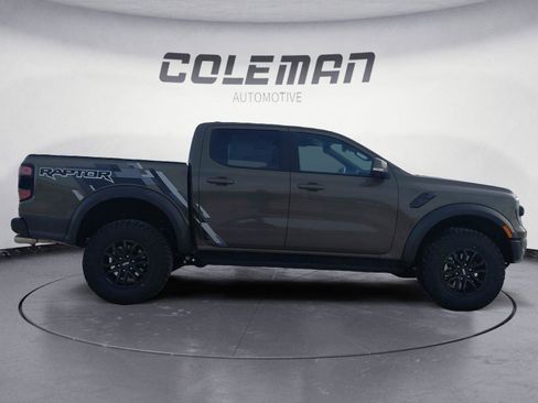 New 2025 Ford Ranger Raptor image 6