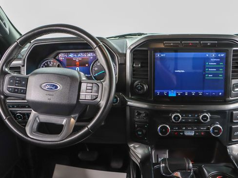 Used 2023 Ford F150 XLT w/ Equipment Group 302A High AWD/4WD image 18