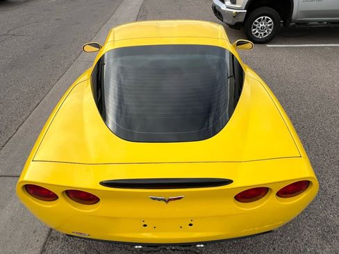 Used 2007 Chevrolet Corvette Z06 RWD image 12