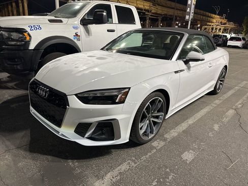 Used 2024 Audi A5 2.0T Premium Plus w/ Premium Plus image 3