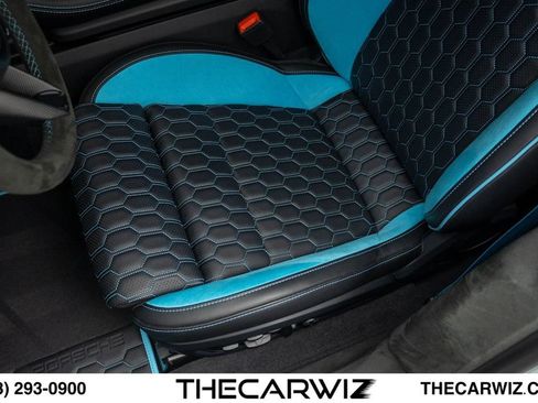 Used 2025 Porsche Taycan Turbo GT AWD/4WD image 57