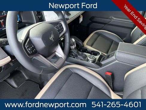 New 2026 Ford Bronco Big Bend image 10