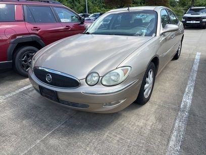Used 2005 Buick LaCrosse CXL w/ Chrome Appearance Package