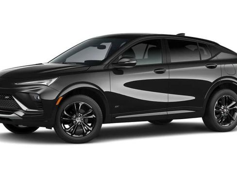 New 2026 Buick Envista Sport Touring w/ Convenience I Package FWD image 4