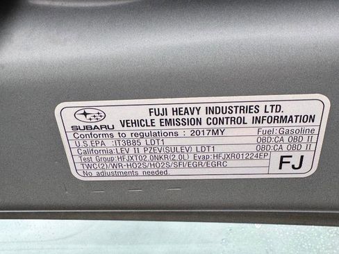 Used 2017 Subaru Crosstrek 2.0i Premium w/ Popular Package #2 image 31