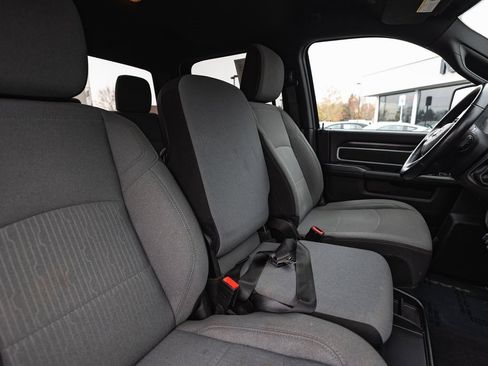 Used 2024 RAM 2500 Big Horn image 37