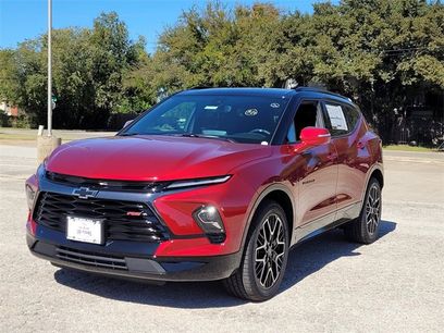 New 2025 Chevrolet Blazer RS