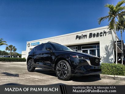 New 2025 MAZDA CX-5 AWD 2.5 S