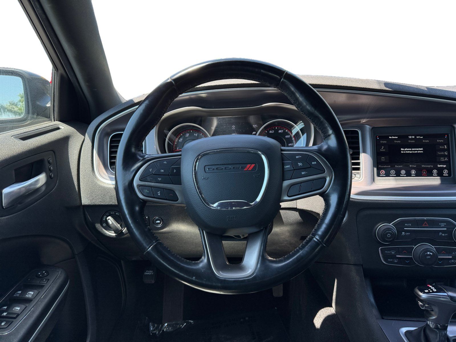 Used 2021 Dodge Charger SXT w/ Leather Interior Group RWD image 12