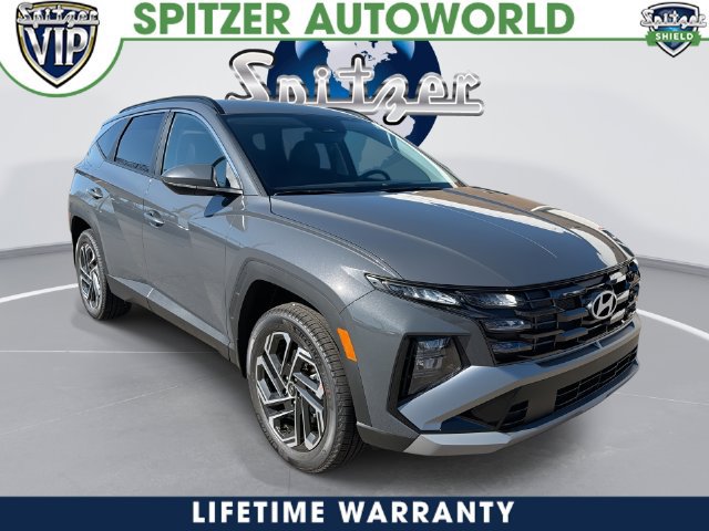 New 2026 Hyundai Tucson SEL Plus AWD/4WD image 1
