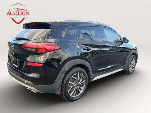 Used 2019 Hyundai Tucson SEL FWD image 5